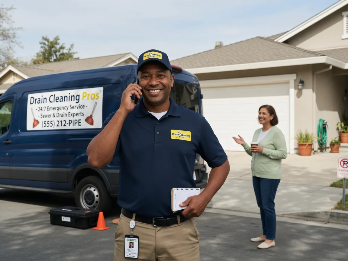 Drain Cleaning Cross Plains, IN FAQs